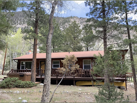 On Chalk Creek with Rental History!