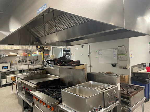 Restaurant and Markets Health Food Specialty