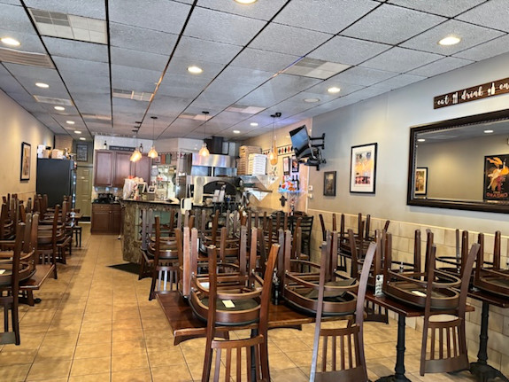 Italian Restaurant for Sale in New York