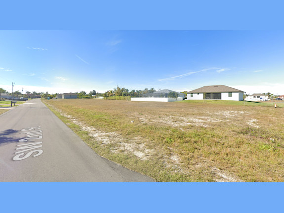 Cape Coral,FL 10,250sf lot for Sale