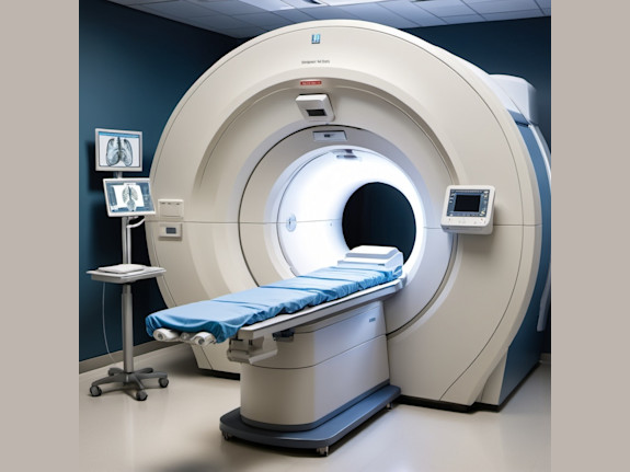 MRI Center – No Medical License Required