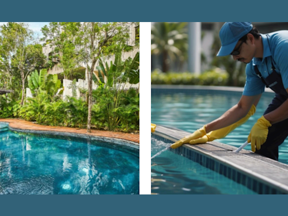Make Waves in the Pool Industry