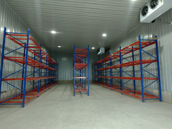 Ultra-Modern Cold/Dry Storage For Sale In Ghana