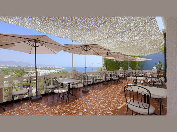Turnkey  Hotel & Restaurant, Nerja, Spain