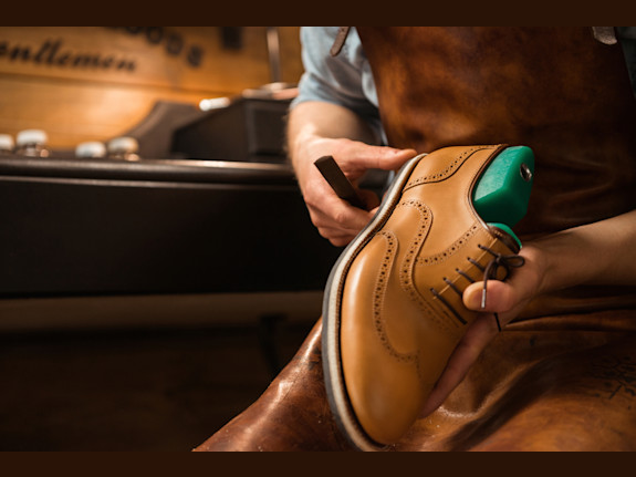 Established Shoe & Leather Repair Business