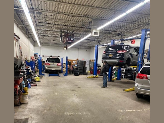 Auto Service Center For Sale in NY