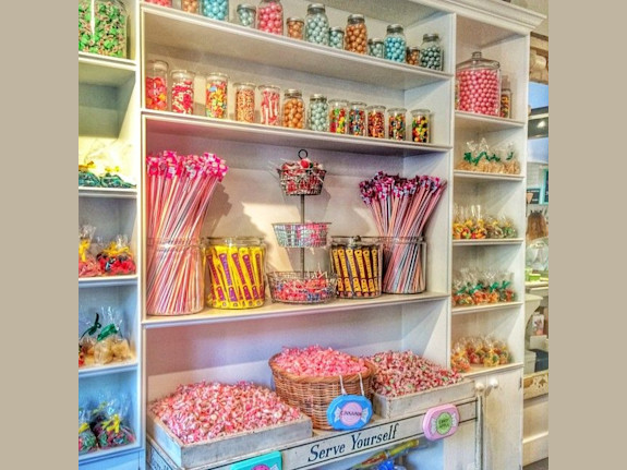Candy Specialty Shop in Atlantic County