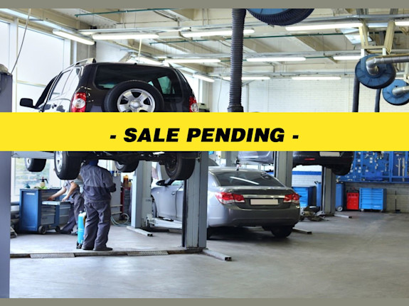 Profitable Automobile Service & Repair