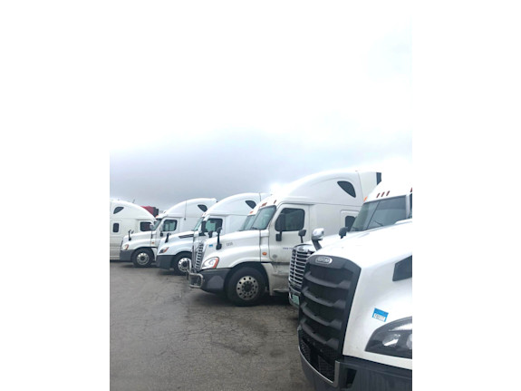 Transportation Company with a Repair Shop