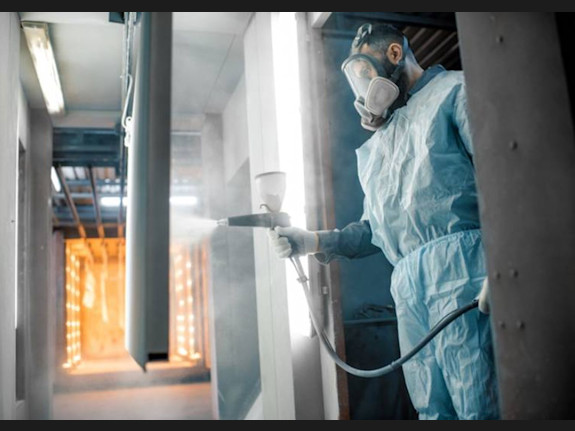 Industrial Coatings Applicator for Sale