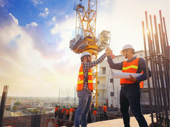 ISO-Certified Civil and FRP Construction Business