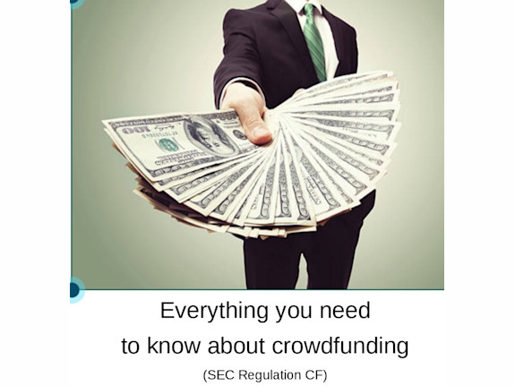 Ridiculous Low Priced Crowdfunding Paperwork