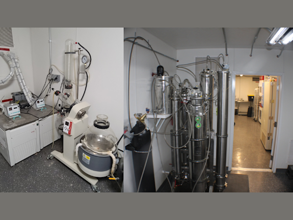 FIRE SALE: $1.2M Extraction Facility, Only $199K