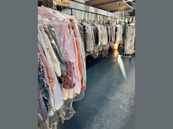 Seller Financing / Midtown Atlanta Dry Cleaner