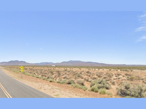 40 acres Near Ridgecrest California