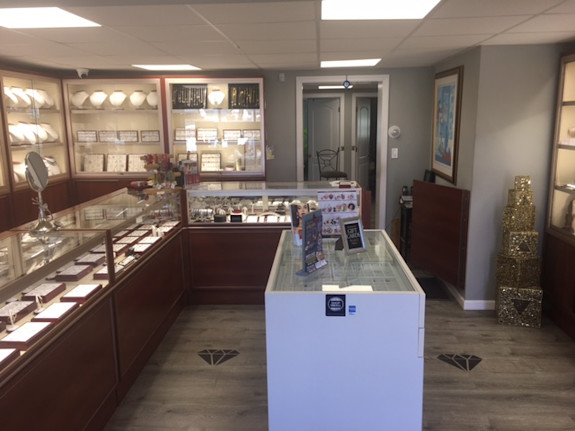 High End Jewelry Store For Sale in New York