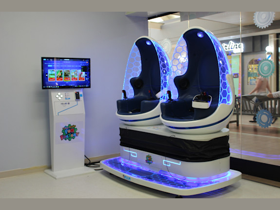 Established Indoor Playground in Bridgewater