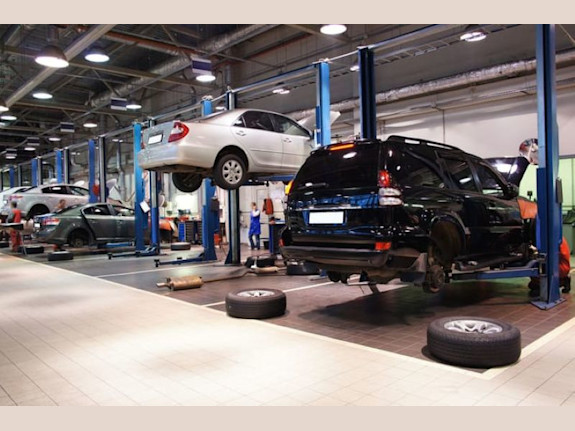 Award-Winning Auto Repair Shop in Santa Rosa