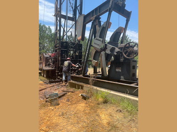 Producing Oil & Gas Wells with Operations