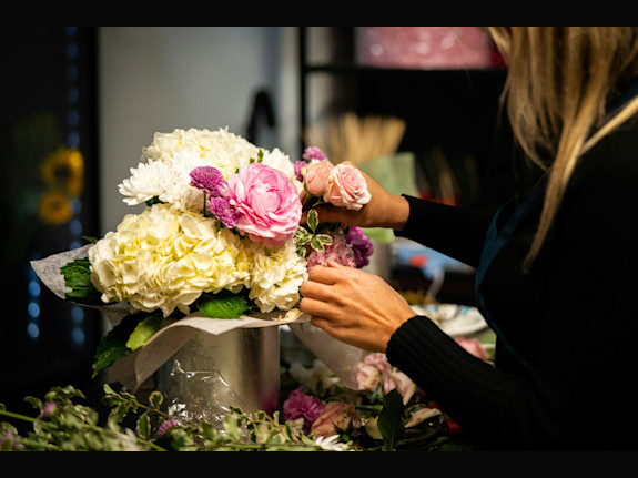 Established Boutique Florist
