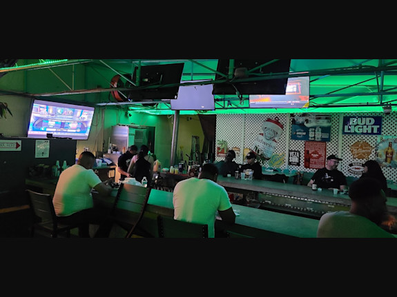 Popular Local Sports Bar in North Miami, FL