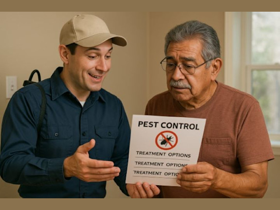 Est. Pest Control Business with Loyal Client Base