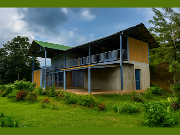 Your Creative Retreat in the Peruvian Jungle