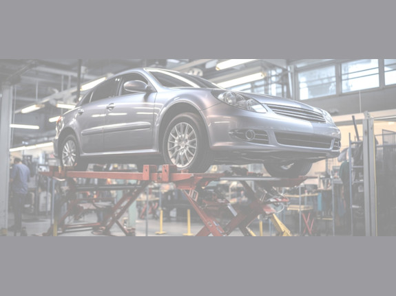 Vehicle Service Equipment