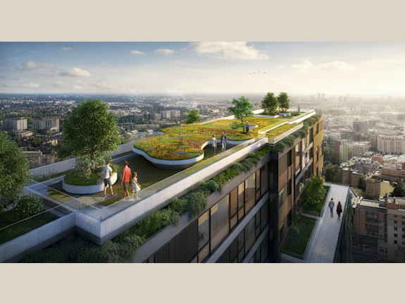 Seasoned and profitable urban landscape business!