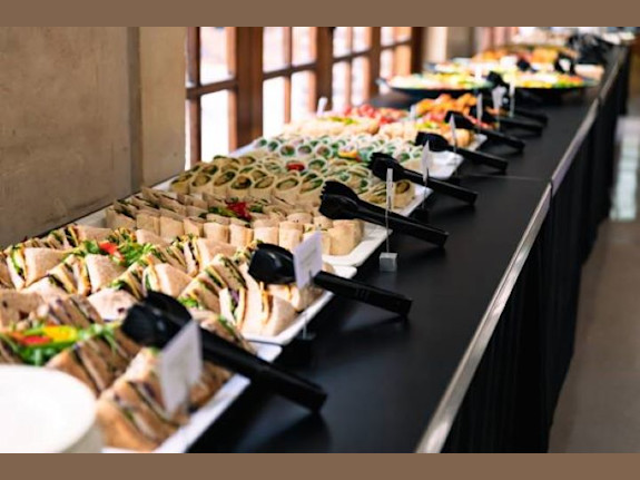 Independent Caterer and Restaurant