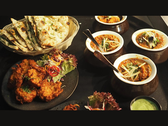 Newly Refurbished Indian Restaurant- China Town