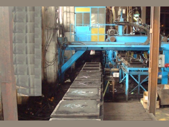 Iron Casting Foundry For Sale – EU Market Access