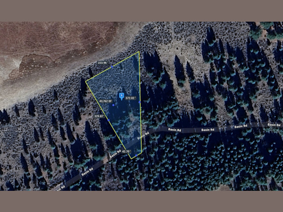 1 Acre Cheap Land in Alturas California Discounted