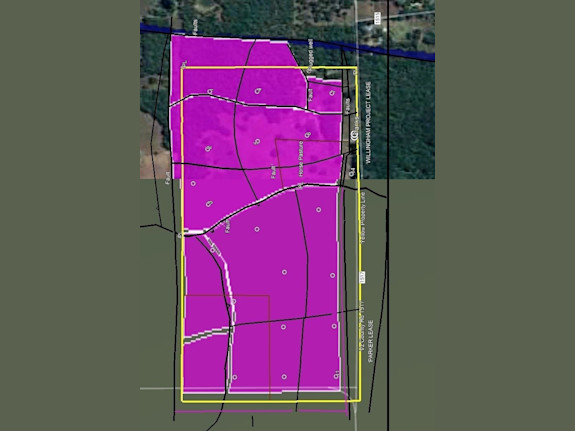 Woodbine Exploration Project, 500 Barrel Potential