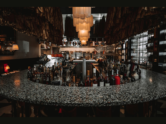 Licenced Bar & Restaurant