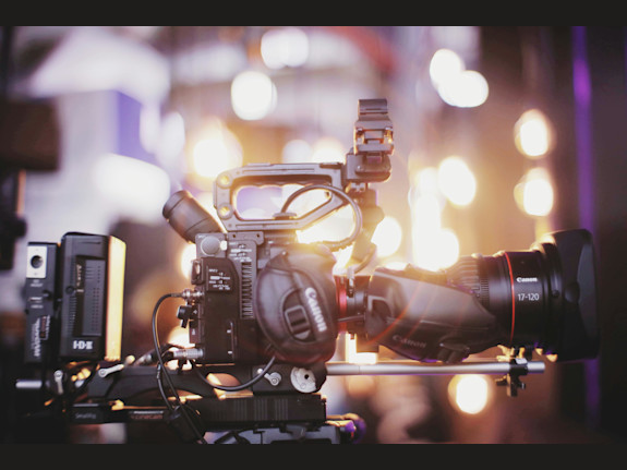 Film Camera Rental Business