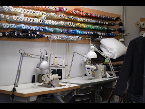 Established Tailor Shop – Turnkey Business