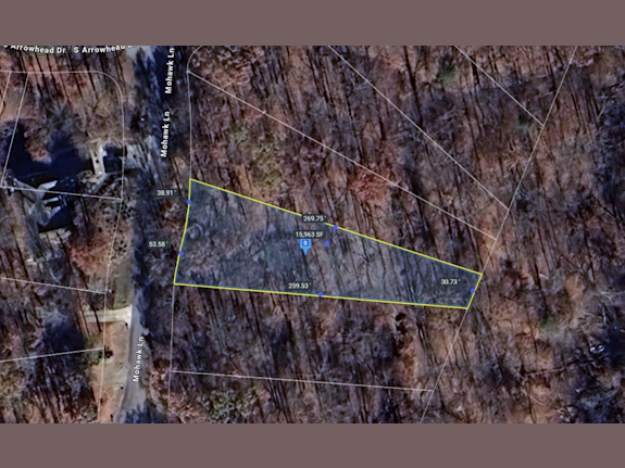 Cheapest Land 100 Meters From Lake in Westminister