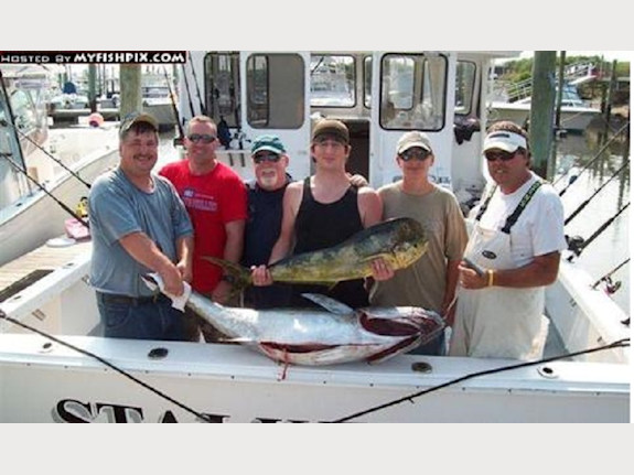 Fishing Charter Business for Sale in NJ