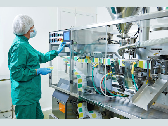 Greek Pharmaceutical & Cosmetics Producer for Sale