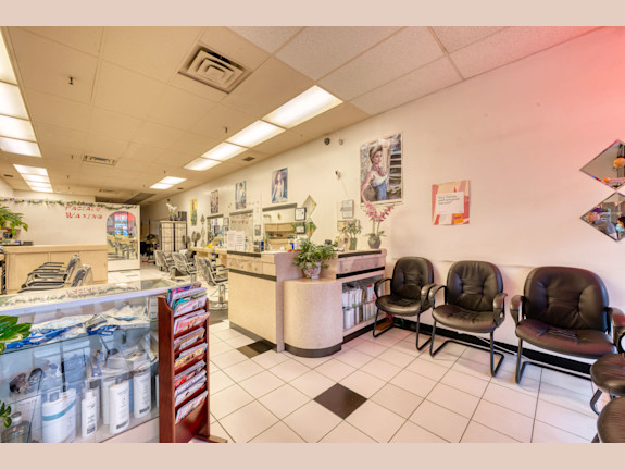 Established Mountain View Hair & Beauty Salon