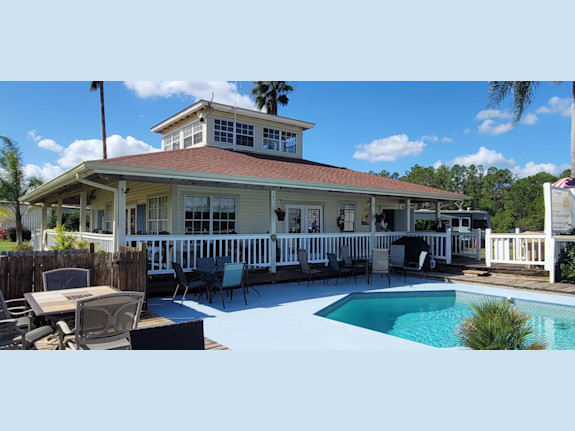 Seminole Lake GliderPort Florida For Sale