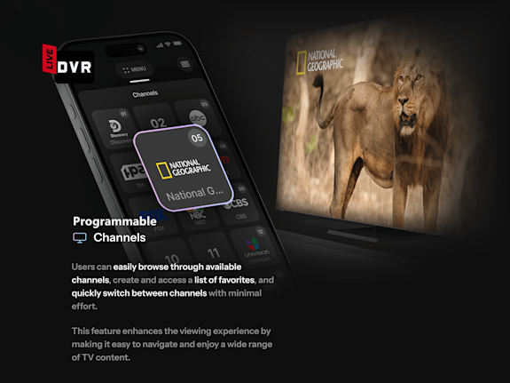 An AI-powered Streaming Platform