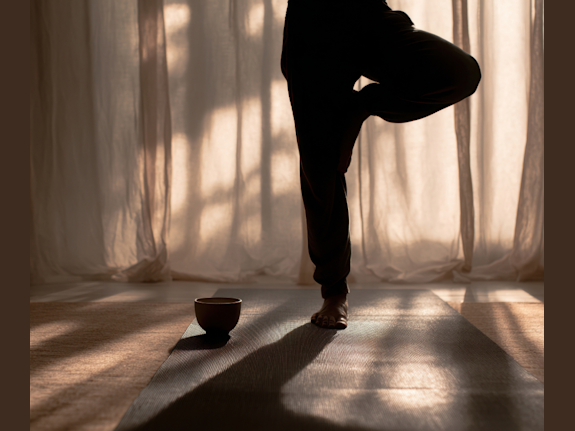 Premium Yoga & Wellness Studio