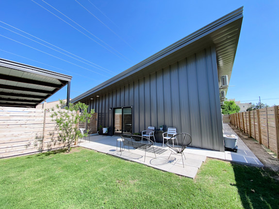 Quadplex Investment Property in Oklahoma City