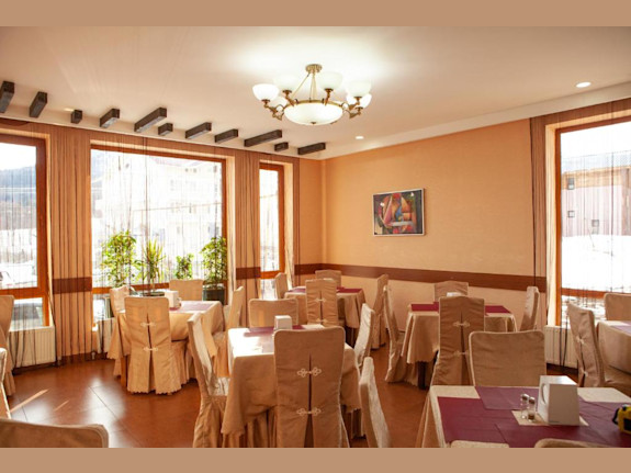 Thriving 42-Room Hotel for Sale Bakuriani-Georgia