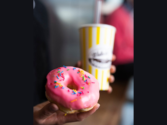 Walker's Doughnuts Franchise in South East