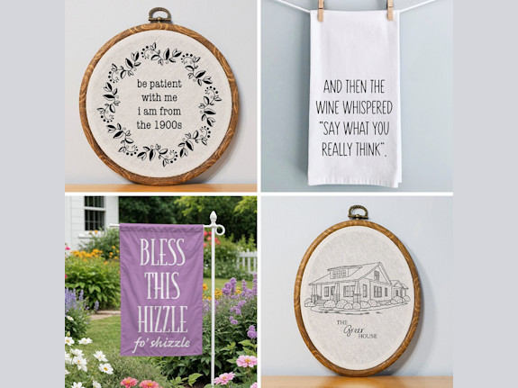 Online Store for Handmade Gifts, Decor & More