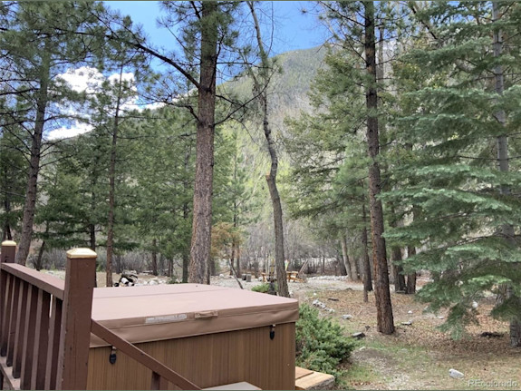 On Chalk Creek with Rental History!