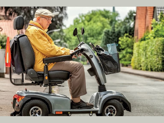 High-Margin DME & Senior Mobility Provider